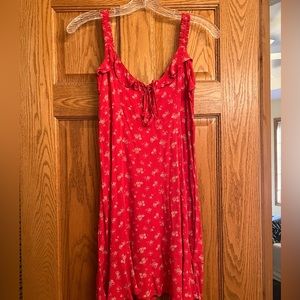 American Eagle Babydoll Dress